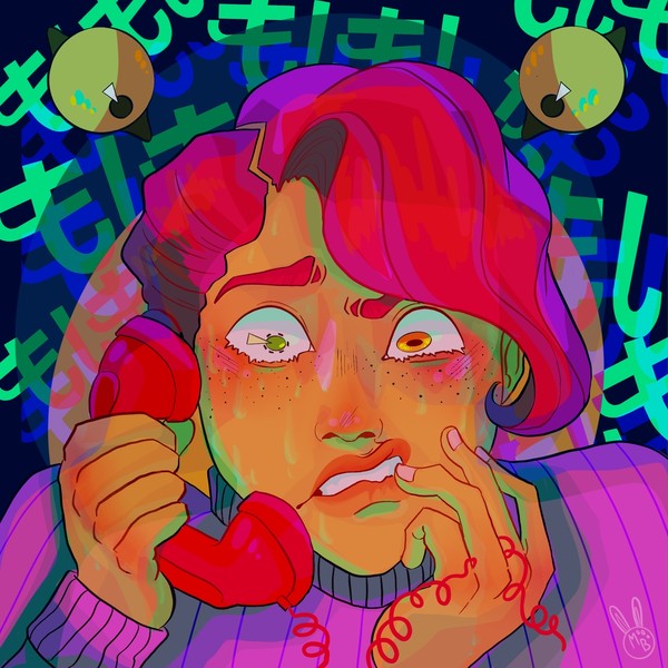 Moshi Moshi Bossu