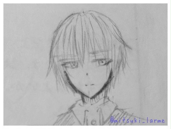 落書き