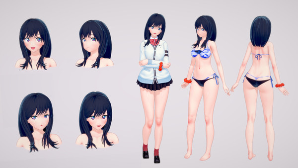 コイカツ　宝多六花　キャラ配布