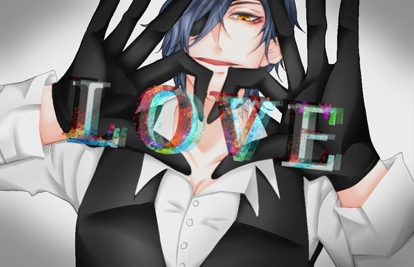 趣味の絵（とうらぶ）