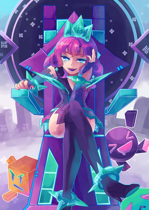 Battle Boss Qiyana
