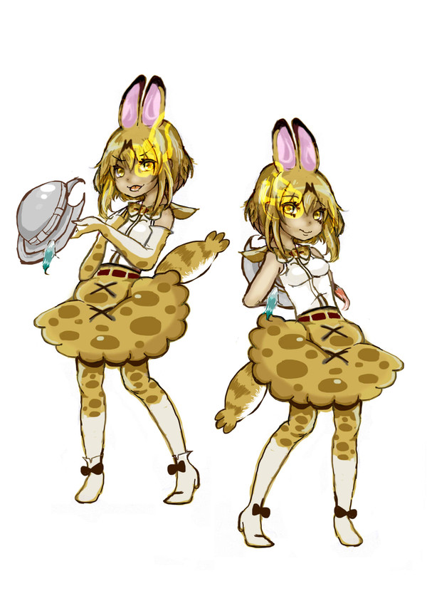 サーバルちゃん