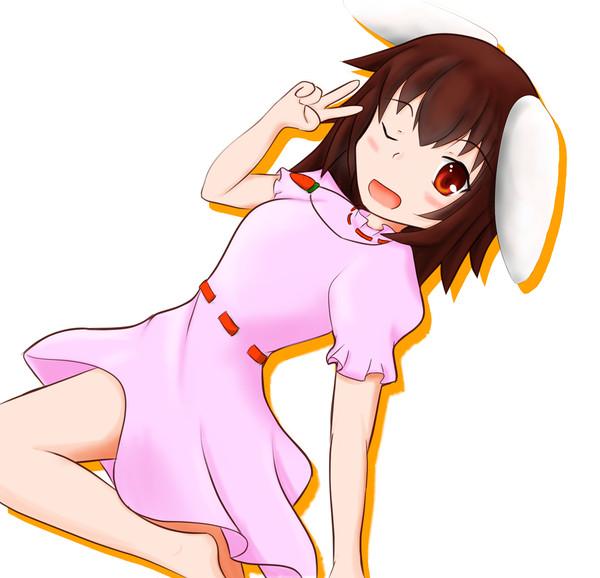 因幡てゐ