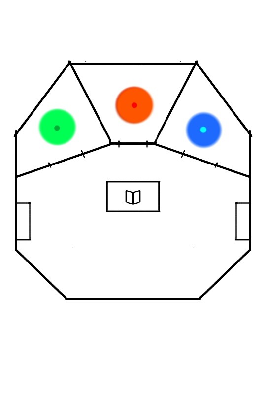 愚かな祈り 見取り図