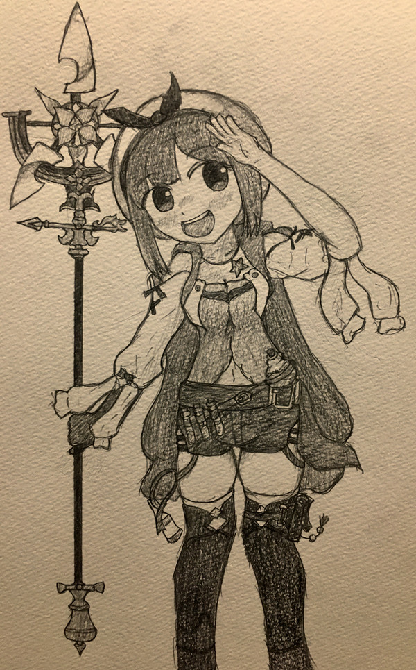 ライザ！！