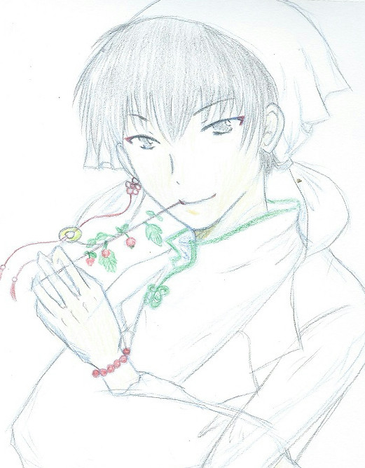 白澤様