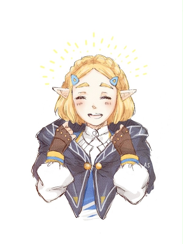 【ZELDA】新風格
