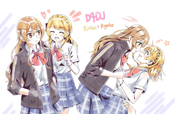 D4DJ りんきょ rkgk