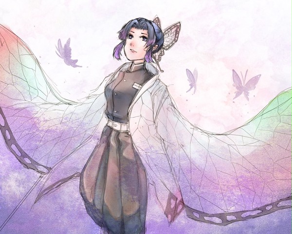 お蝶の舞