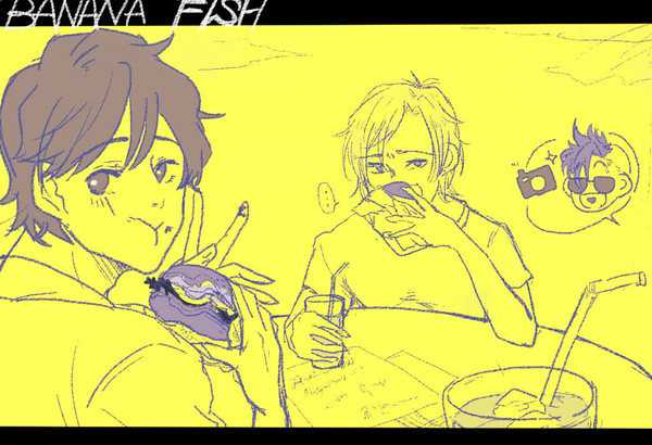 🍌🐟🕶🍔