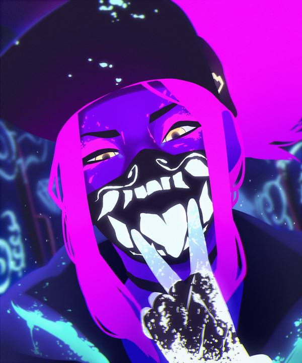 Akali K/DA