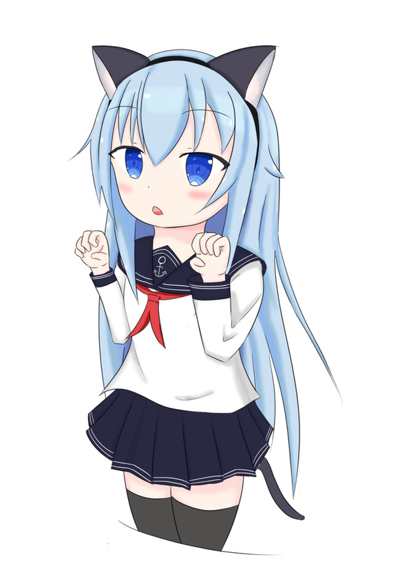 ねこみみ響ちゃん