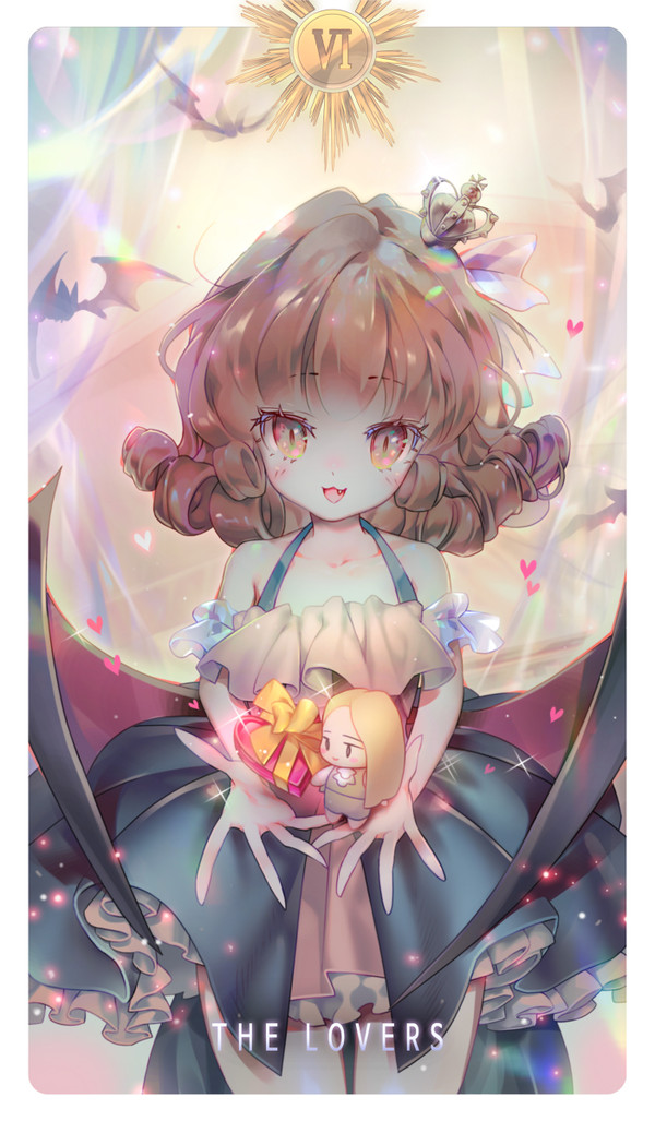 talesrunner タロットカード