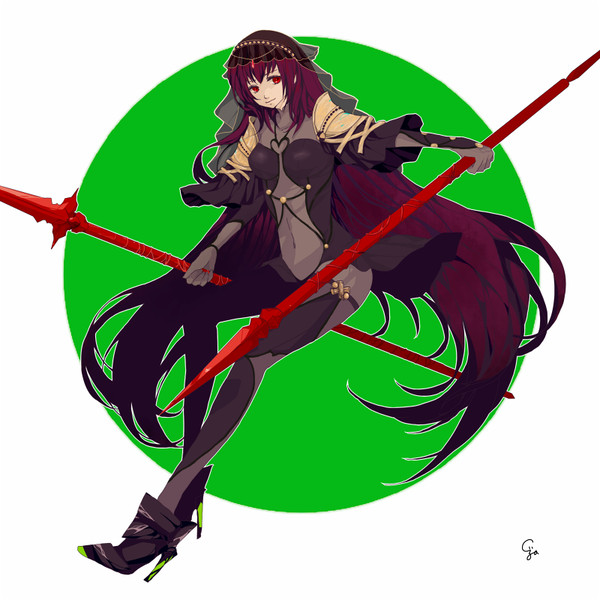 スカサハ