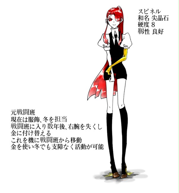スピネル