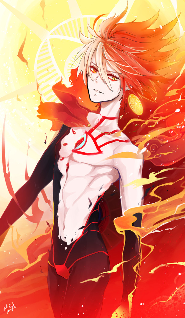 [FGO] カルナ