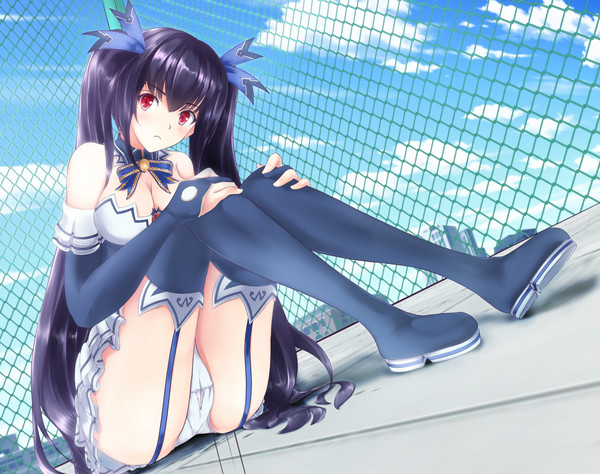 ノワールちゃん