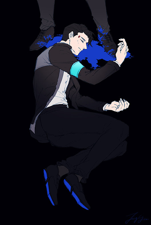 【DBH】Log 01