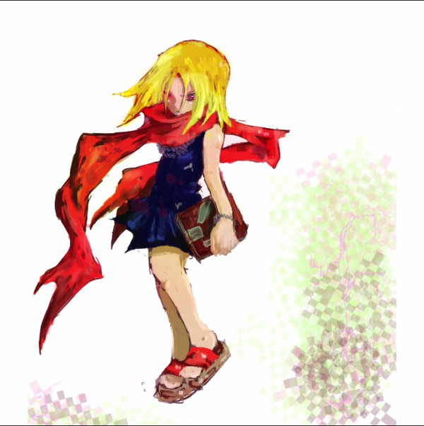 アンナ女将