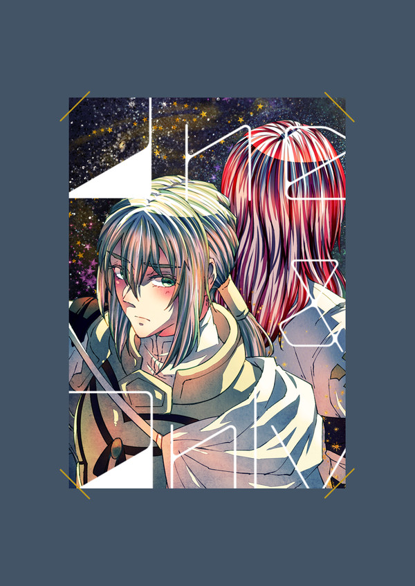 【web再録】One&Only【ベディトリ】