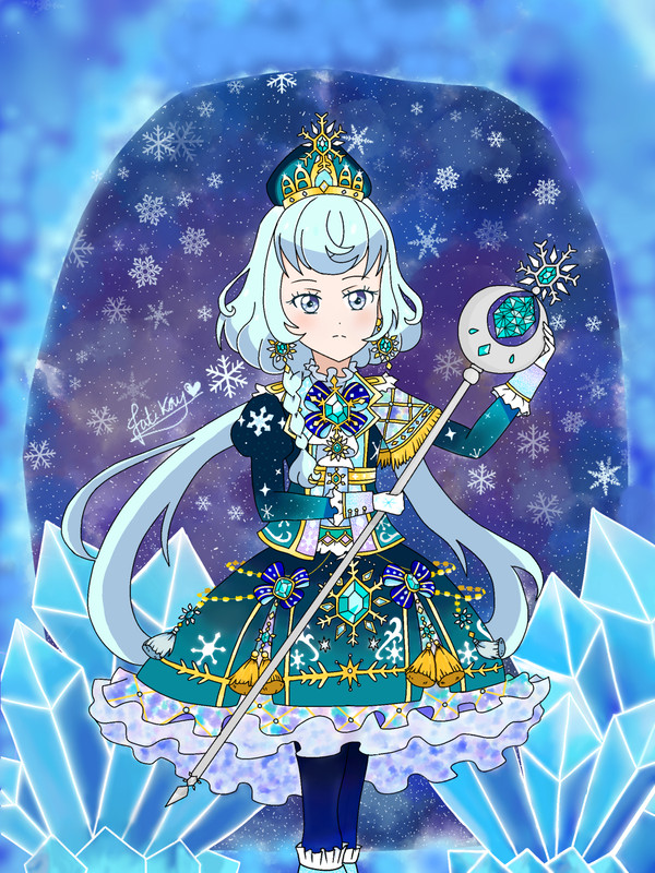 アリシア シャーロット ❄