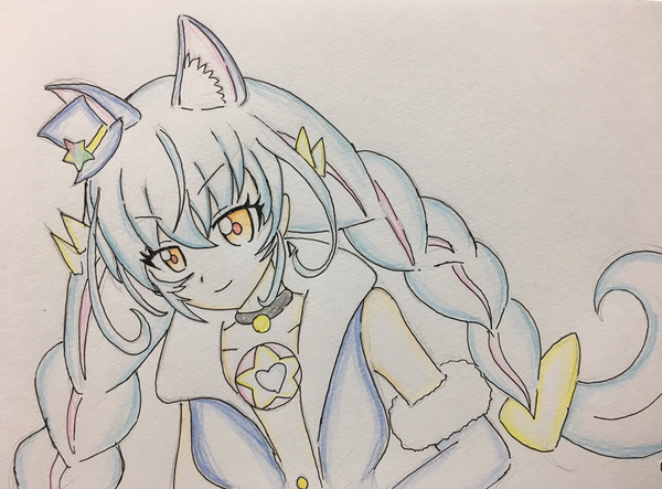 キュアコスモ