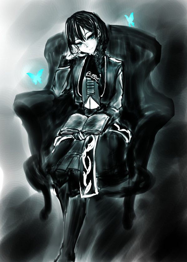ALTER EGO絵