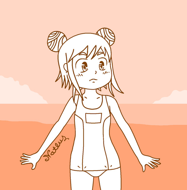 Sukumizu Girl