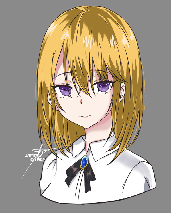 Original Character April Edition