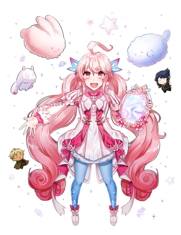 elsword log