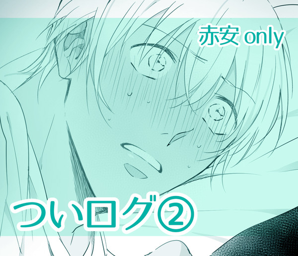 ついログ②【赤安】