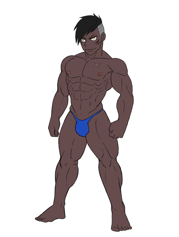 Shark Boy - Tiri