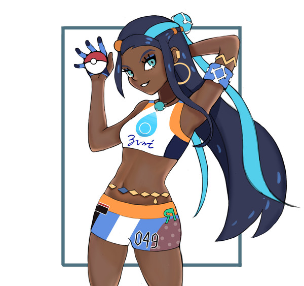 ルリナ / Nessa