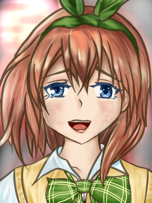 四葉中野 （colored)