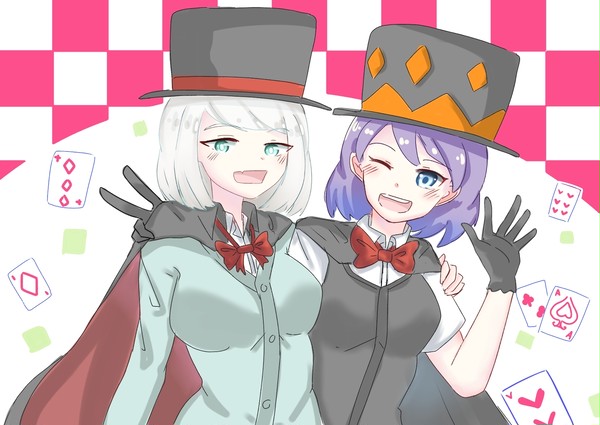 Doppelganger!!
