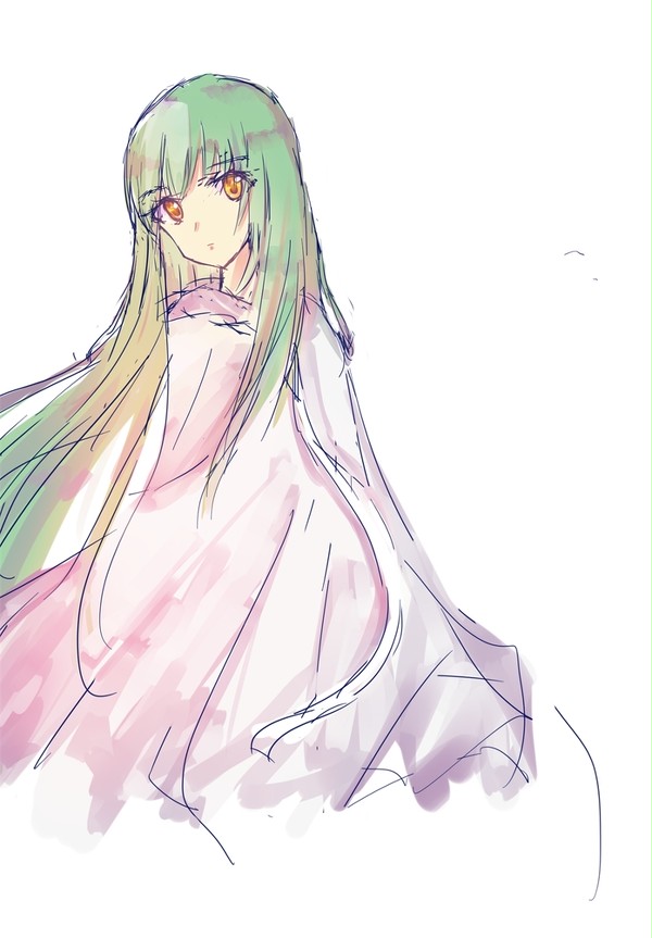 落書き （two）