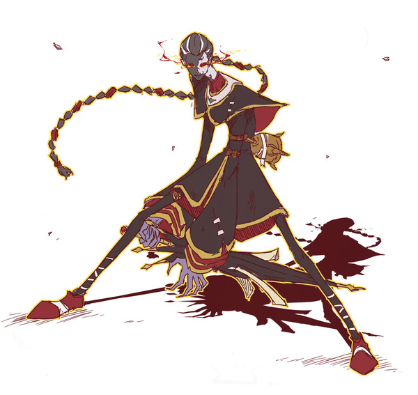 白黒無常まとめ(王遙有)