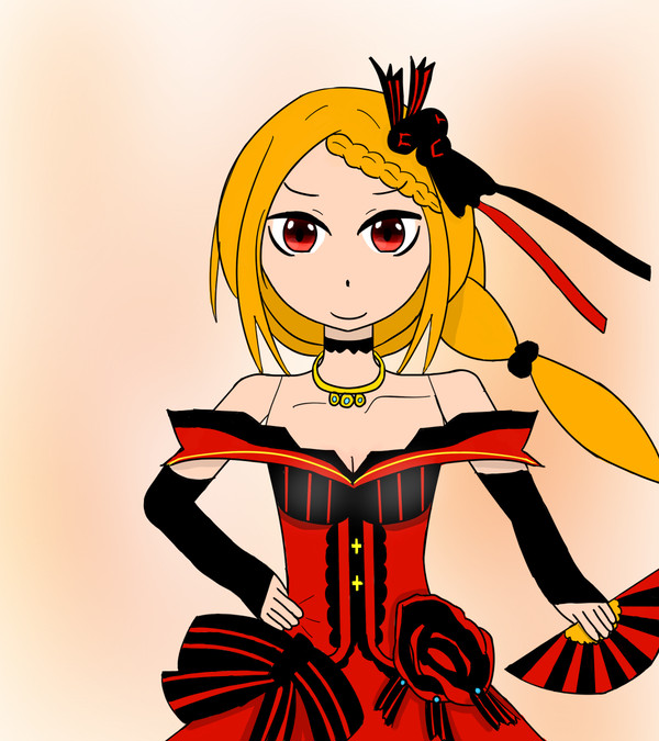 プリシラ バーリエル