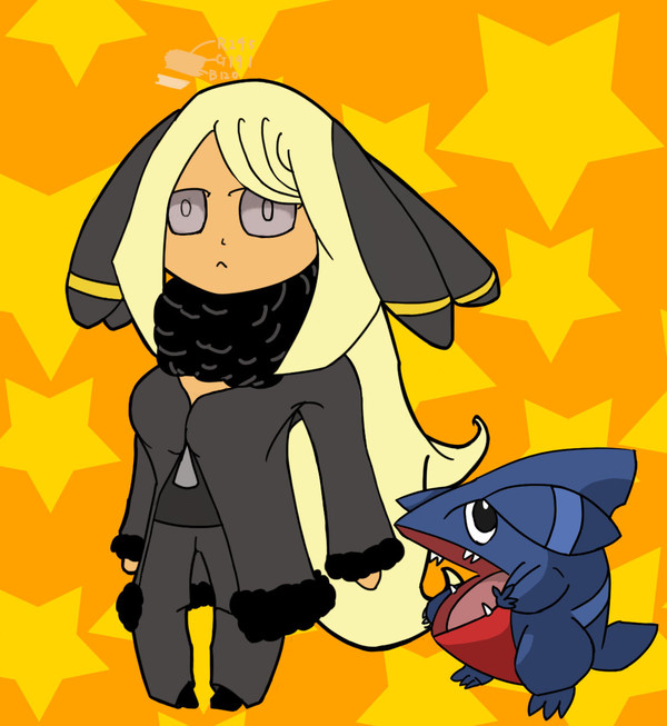 ちみシロナ