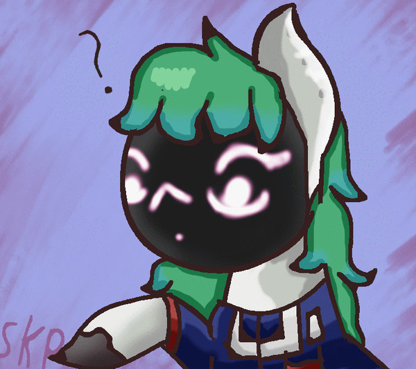 Minete's New Outfit