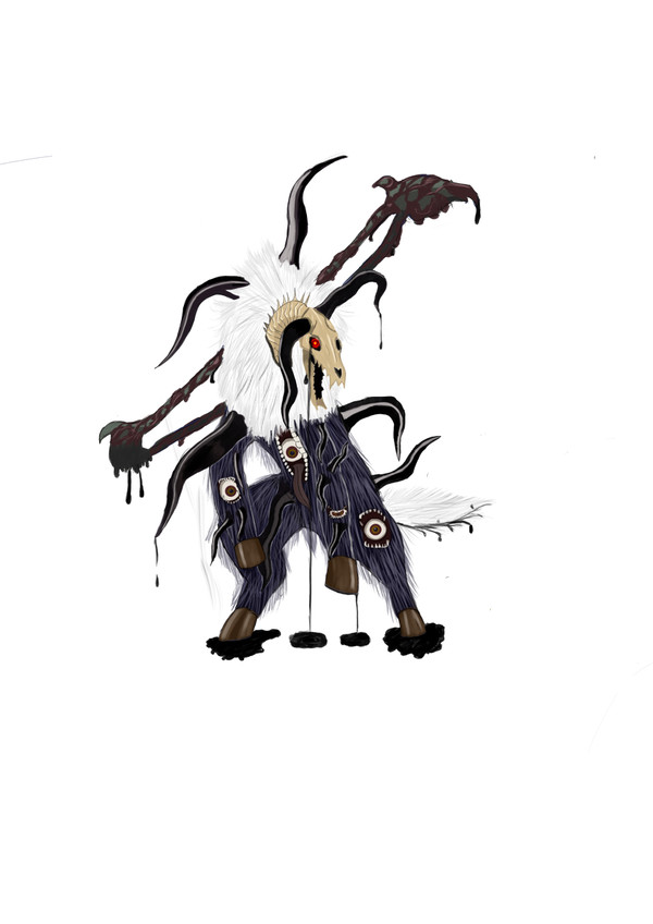 シュブニグラス(竜？)