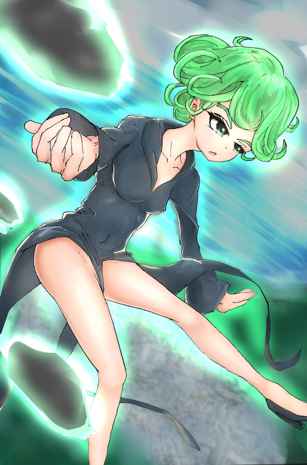 タツマキ