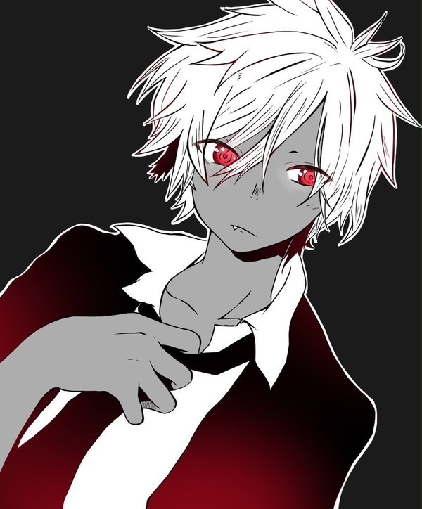 Noé from Vanitas no Carte
