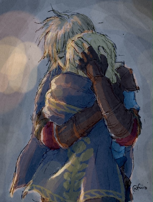 BotW落書き⑦