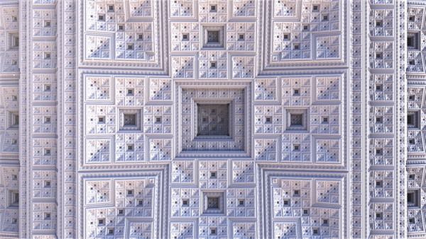 MB3D:Menger3