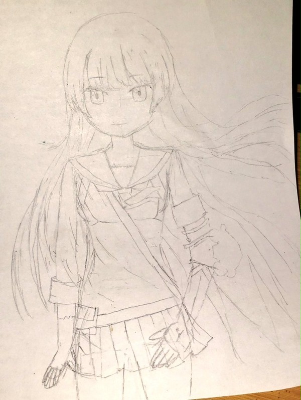 竜ヶ崎美咲ちゃん(ナナドラうちの子)