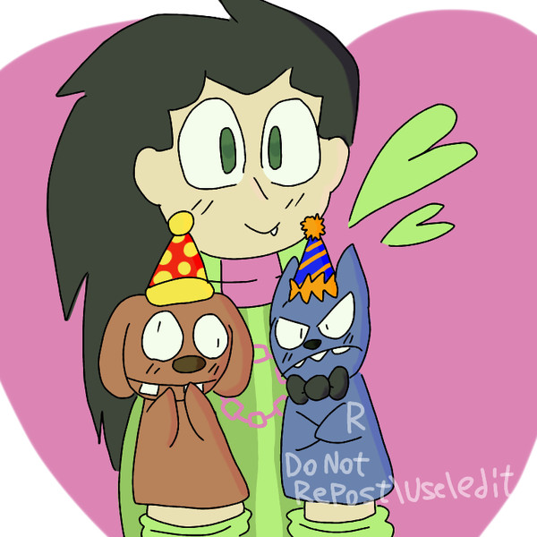 someone has a birthday!!!