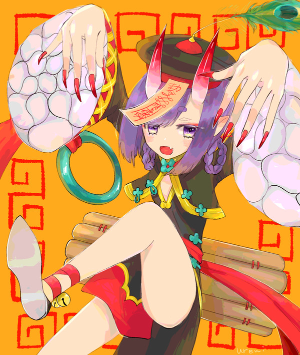 キョンシーかわゆい