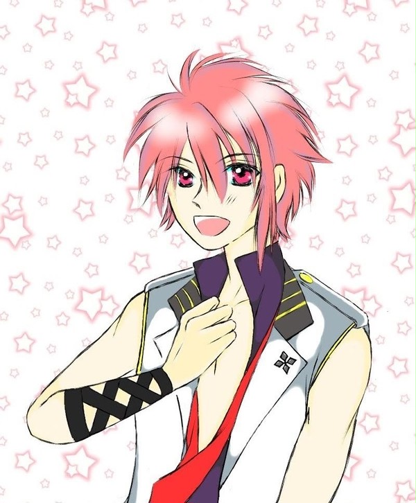 アイナナ(いおりく、ユキモモ)落書き①