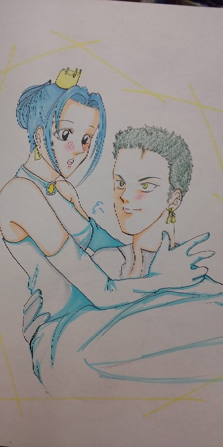 ゾロビビ